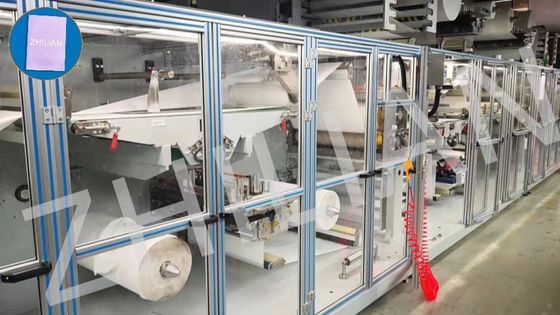 Macchina di cura eliminabile multiuso del cuscinetto