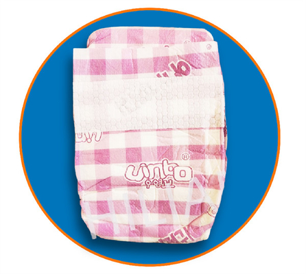 600 pc/Min Disposable Baby Diaper Machine io tipo