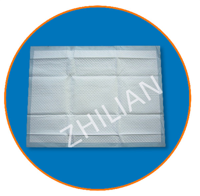 Macchina 170 m./min 300 m./min di Underpad dello strato dell'ospedale