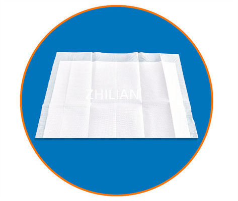 Nuovo tipo 5ply Underpad multiuso con la macchina della carta velina