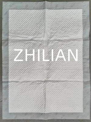 Nuovo tipo 5ply Underpad multiuso con la macchina ZL della carta velina