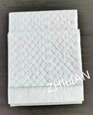 tipo 5ply con la macchina multiuso ZLUP-III di Underpad del cuscinetto dell'ospedale della carta velina