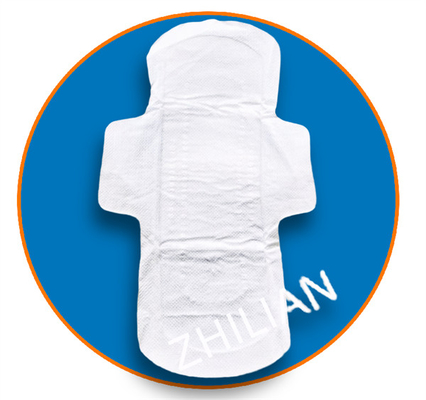 Tovagliolo sanitario femminile 430mm che fa macchina 1500pcs/min