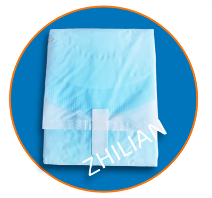 Macchina completamente automatica del tovagliolo sanitario diritto che imballa 500 pc/900 pc minimi/min