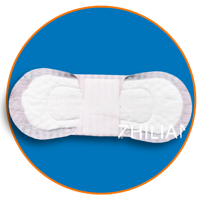 170mm 210mm Mini macchina per la produzione di assorbenti igienici da donna 1600 pz/min
