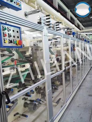 Macchina eliminabile di cura del cuscinetto del seno del cuscinetto con forma elastica del nastro
