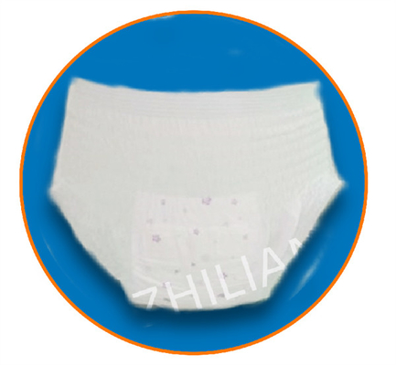 Macchina eliminabile comoda ultra sottile 250pcs/min dei pantaloni di periodo mestruale
