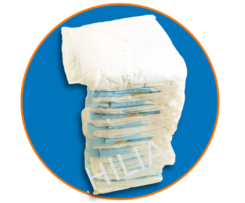 Macchina per pannolini per animali domestici S / M / L / XL 600 pezzi / min