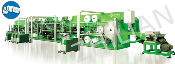 Pc eliminabili della macchina 350 del pannolino dell'animale domestico/450 pc minimi/min