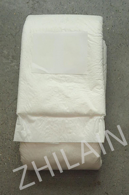 Macchina maschio eliminabile 250pcs/min del cuscinetto di incontinenza