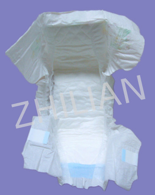 NB / S / M I Tipo Macchina per pannolini per bambini 450 pezzi / Min