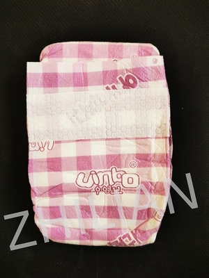NB / S / M I Tipo Macchina per pannolini per bambini 450 pezzi / Min