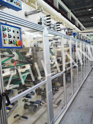 Cuscinetto elastico su misura di professione d'infermiera del nastro del seno della macchina eliminabile del cuscinetto